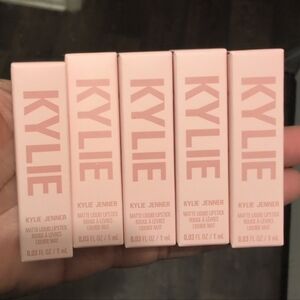 Kylie Cosmetics Matte Liquid Lipstick - 808 Kylie 5 Pc Bundle